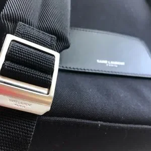 Saint Laurent City Backpack XL size authentic YSL SLP Gucci Balmain Chanel Saint Laurent | Bags | Saint Laurent City Backpack Xl Size  main image 3
